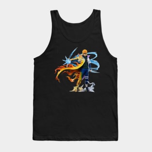 Otaku funs best gift for boys girls anime lovers Tank Top